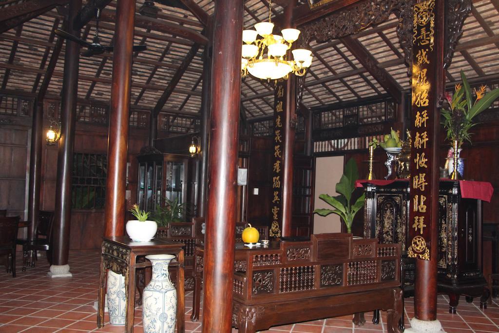 Gite Nam Hien Mekong Cho Lach Екстер'єр фото