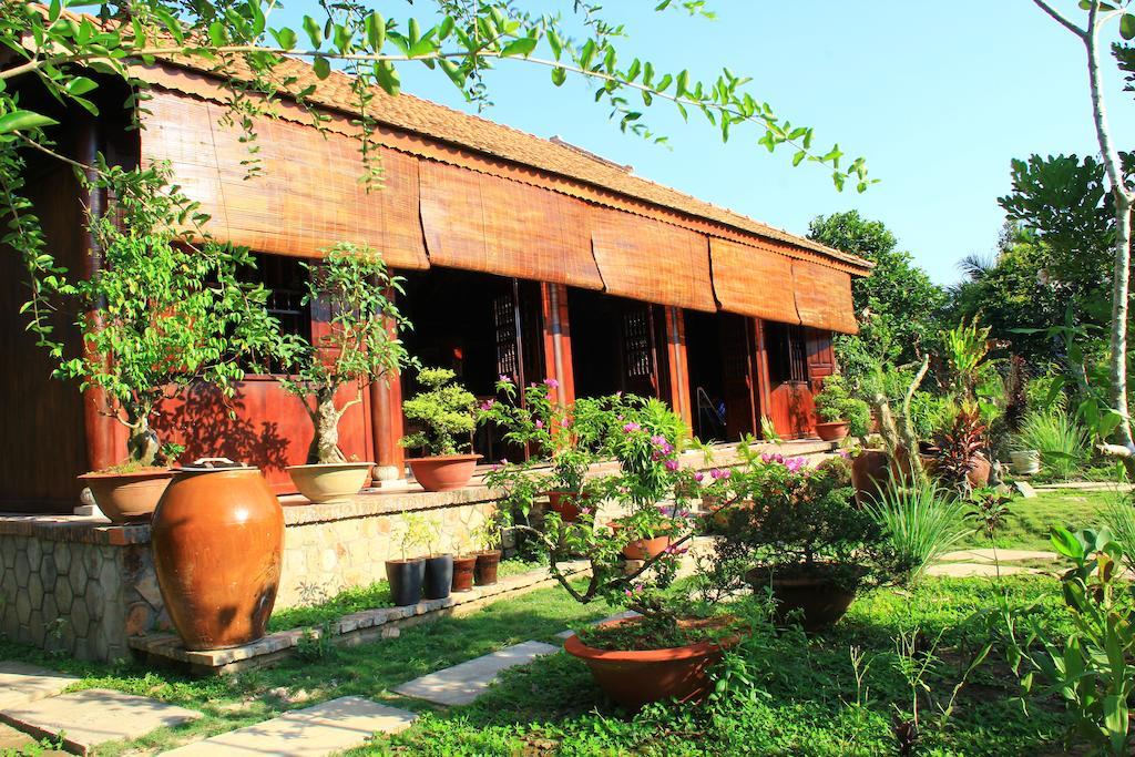Gite Nam Hien Mekong Cho Lach Екстер'єр фото